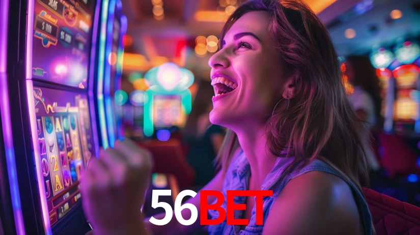 56bet: Seu Cassino Premiado com Pagamentos Rápidos