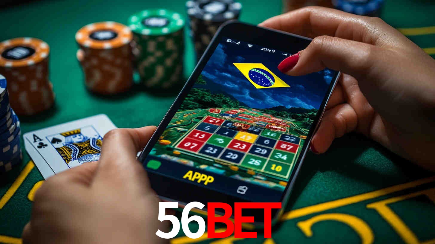 cassino 56bet