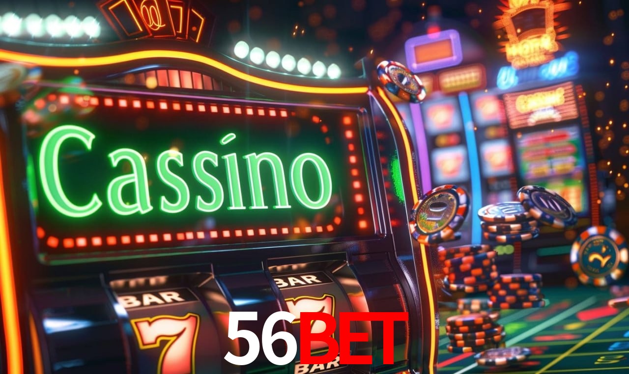 Recursos de Bônus 56bet