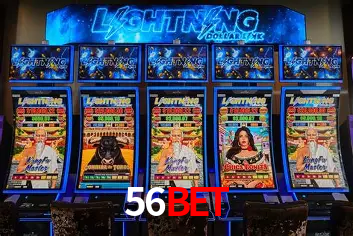 Explorando a Categoria de Eventos em Apostas na 56bet