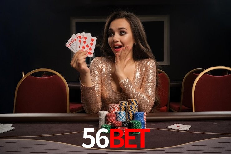 Apostas de Futebol 56bet