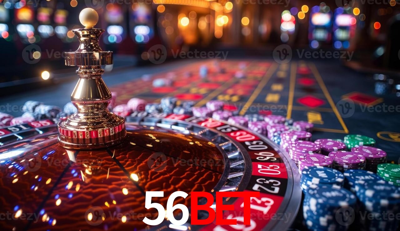 A Experiência Imersiva dos Cassinos Ao Vivo no 56bet