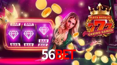 A Popularidade dos Caça-Níqueis no 56bet
