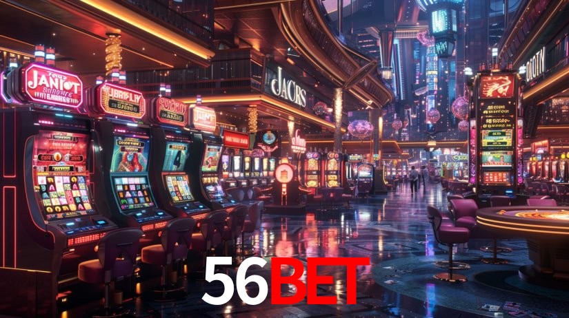 Mesa de Blackjack 56bet