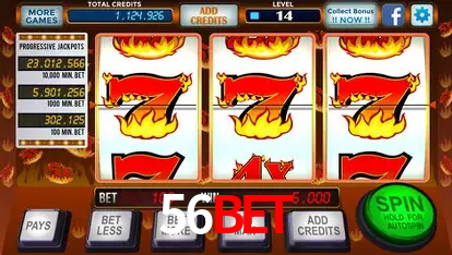 Inovações de Jogos na 56bet: O Futuro das Experiências Interativas