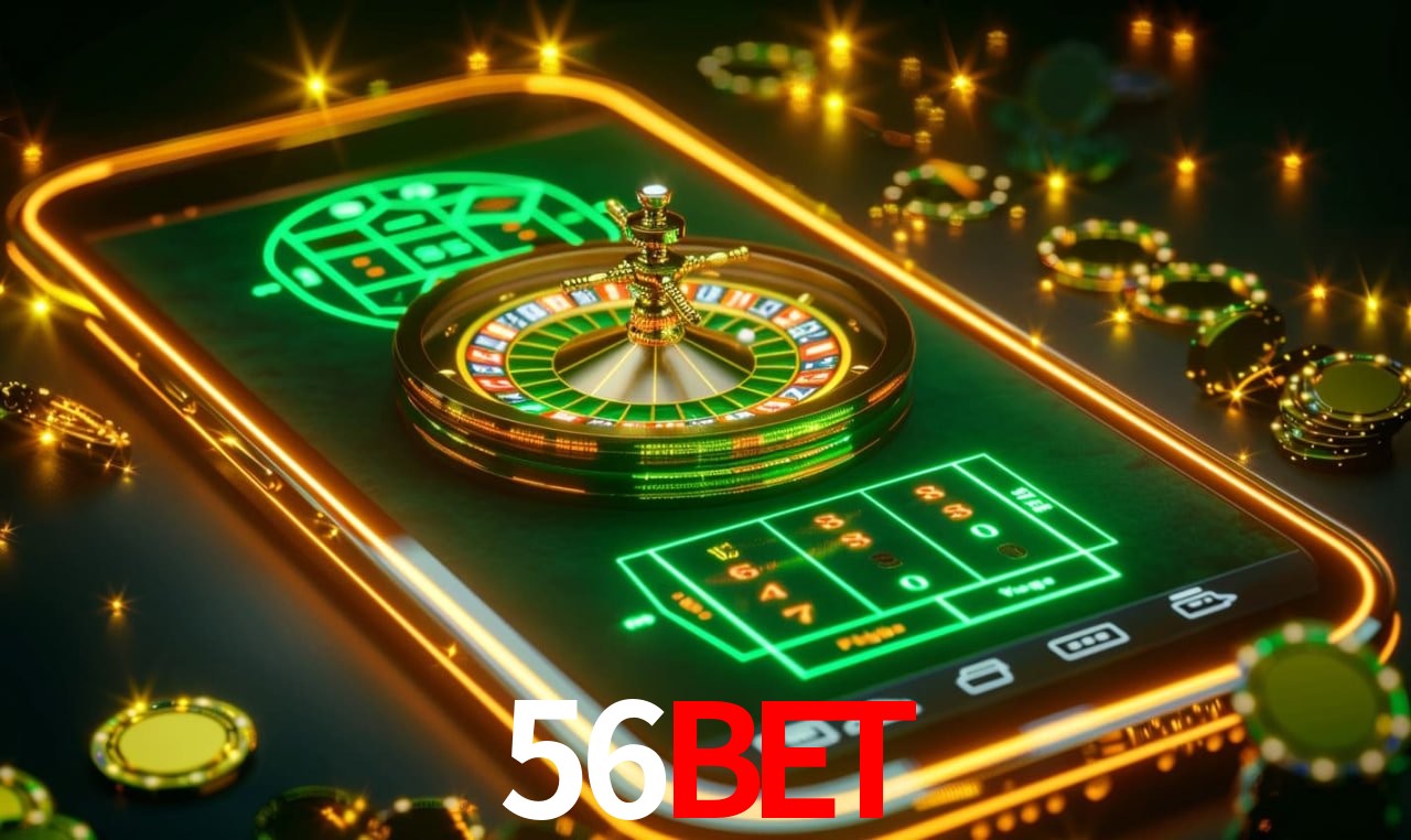 Provedores de Jogos 56bet