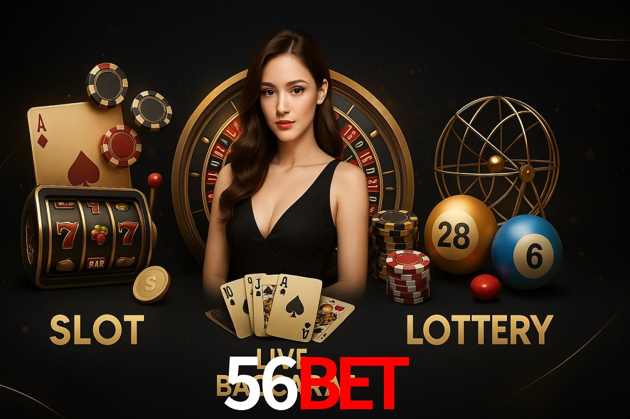 Design Responsivo 56bet