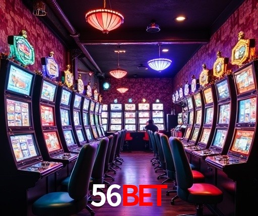 Integração de APIs 56bet