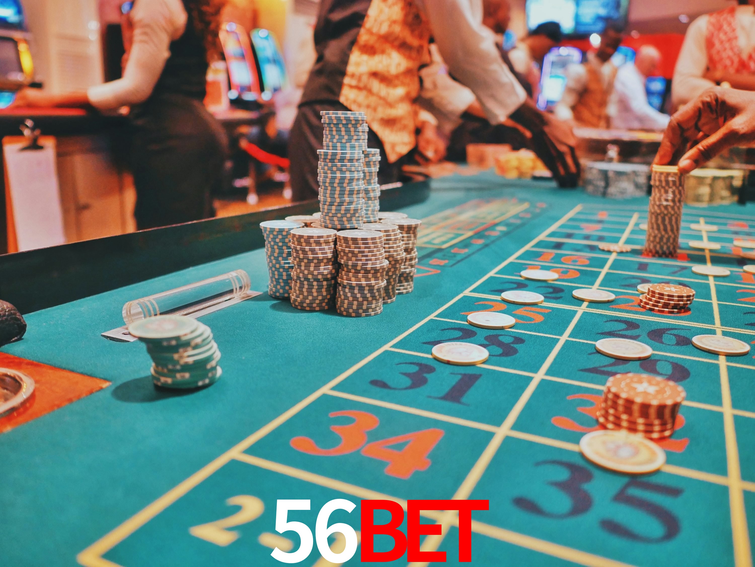 Jogos de Slot 56bet