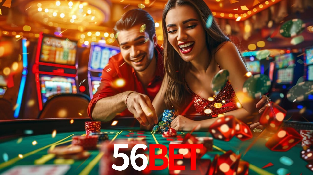 Avaliações dos Jogadores 56bet